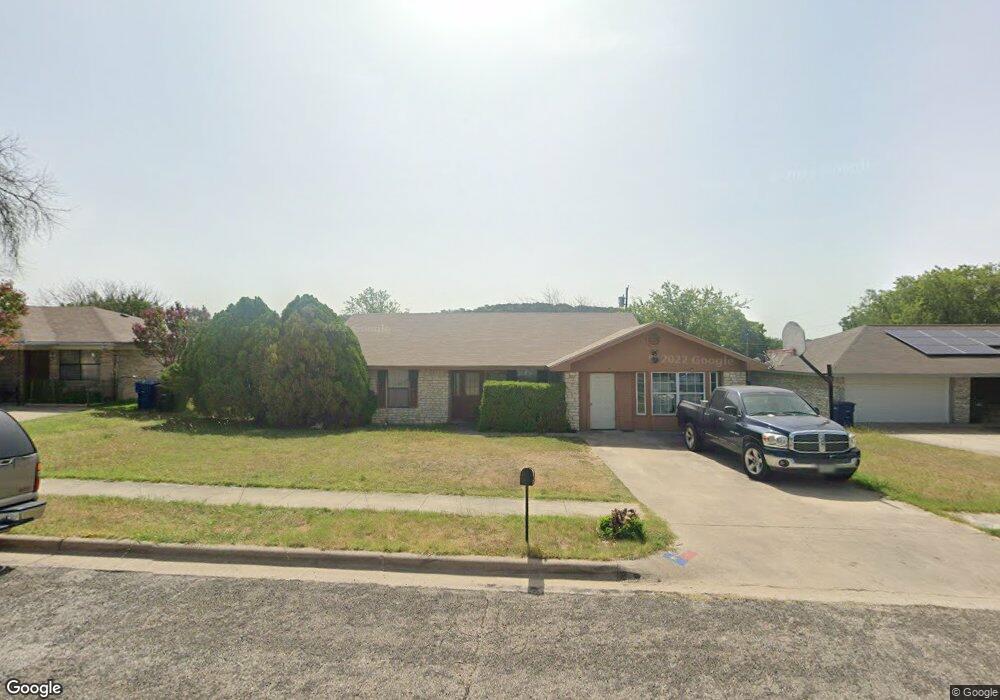 1906 Henry St, Copperas Cove, TX 76522 - photo 1