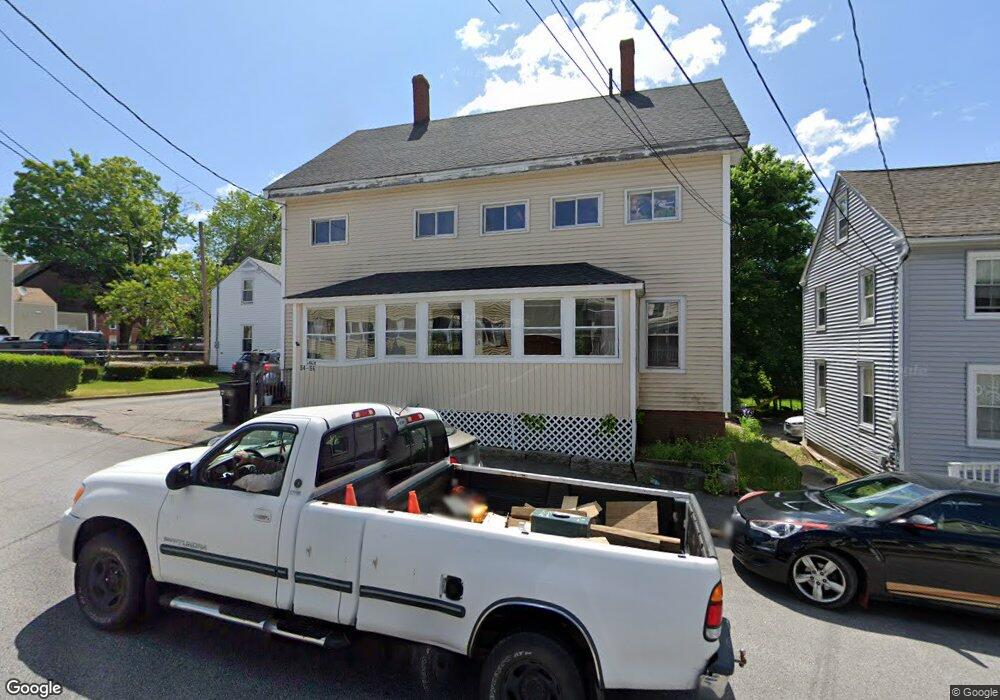 56 Franklin St unit 56 Franklin Street, Somersworth, NH 03878 - photo 1