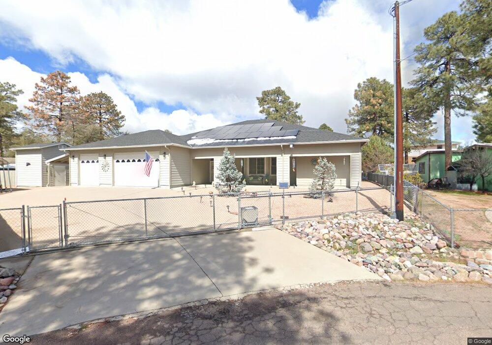 1102 E Pineview Cir unit 12, Payson, AZ 85541 - photo 1