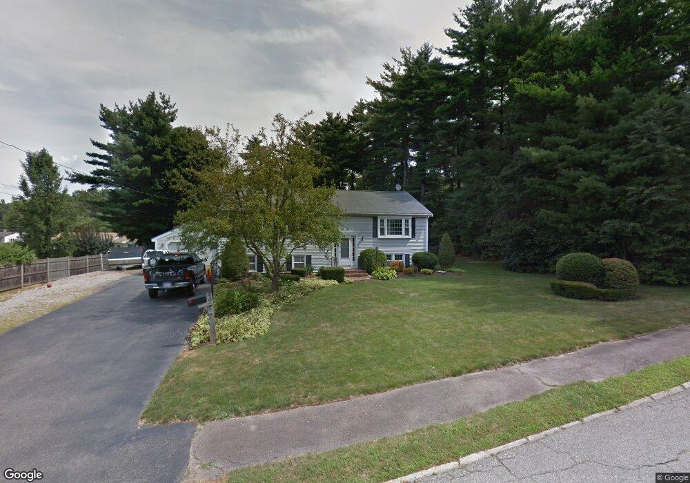 8 Carroll Dr, Foxboro, MA 02035 - photo 1