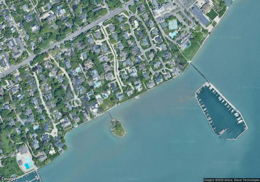 1 Dodge Place, Grosse Pointe, MI 48230 - photo 1