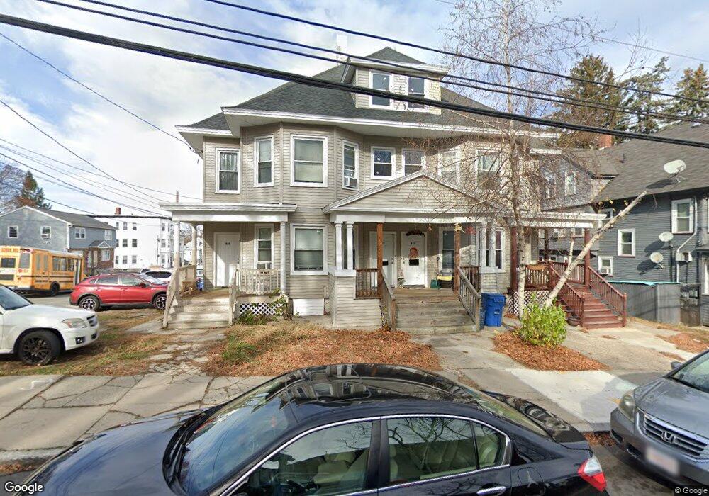 533 Lowell St unit 2nd, Lawrence, MA 01841 - photo 1