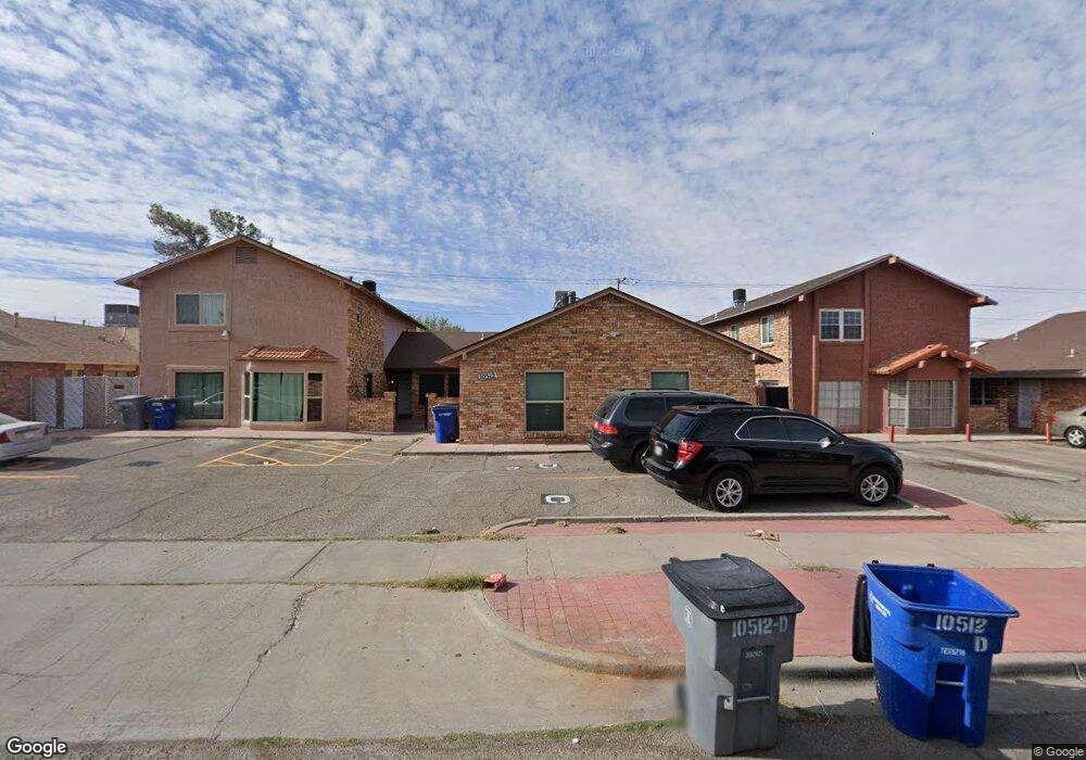 10512 Ashwood Dr unit 4, El Paso, TX 79935 - photo 1