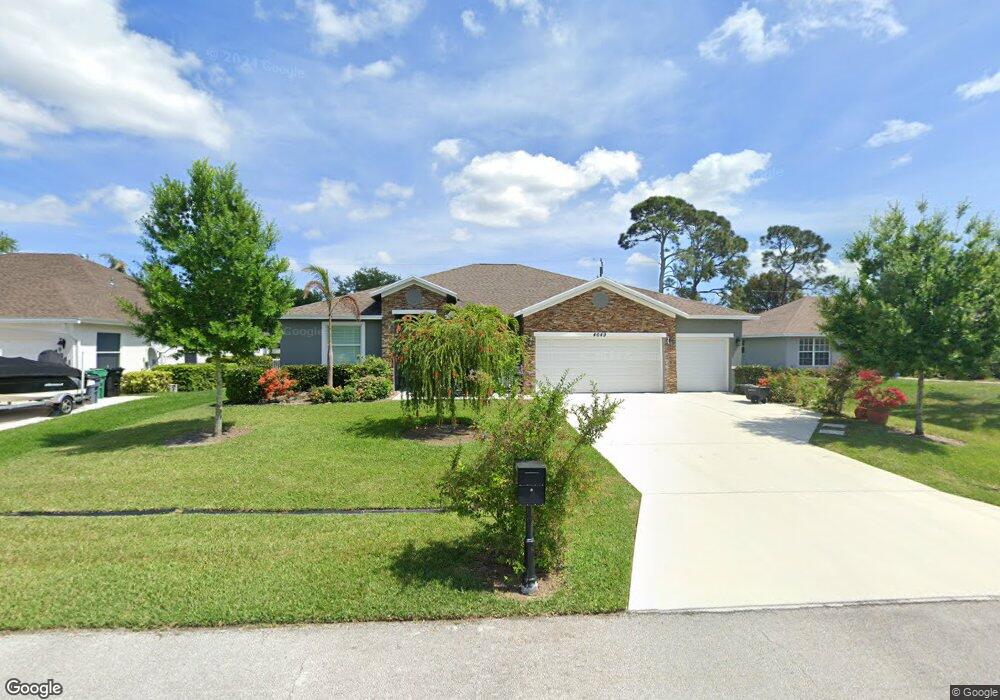 4649 SW Pearl St, Port Saint Lucie, FL 34953 - photo 1