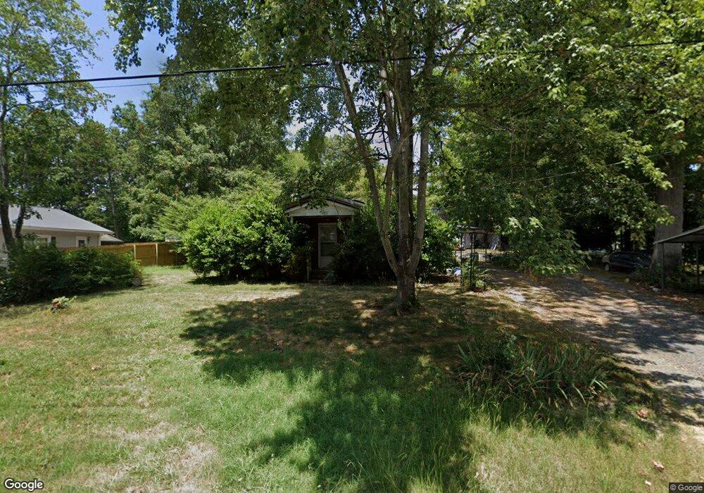 316 Mcknight St, Asheboro, NC 27203 - photo 1