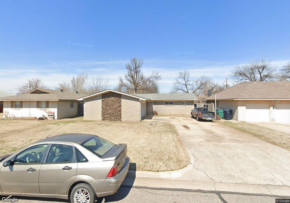 4221 NW 52nd St, Oklahoma City, OK 73112 - photo 1