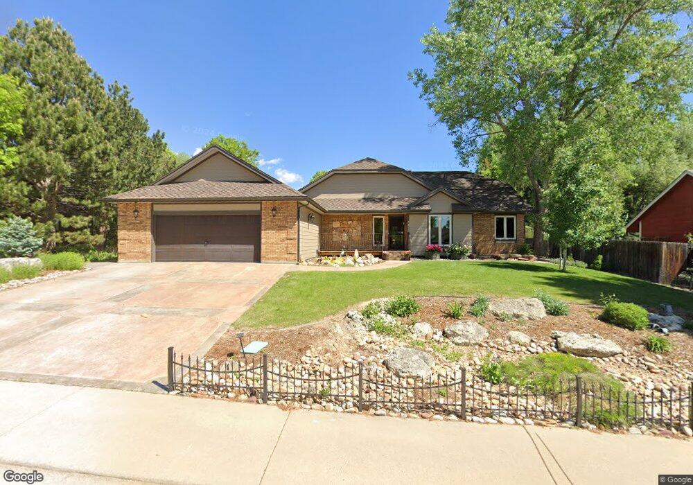 7815 Country Creek Dr, Niwot, CO 80503 - photo 1