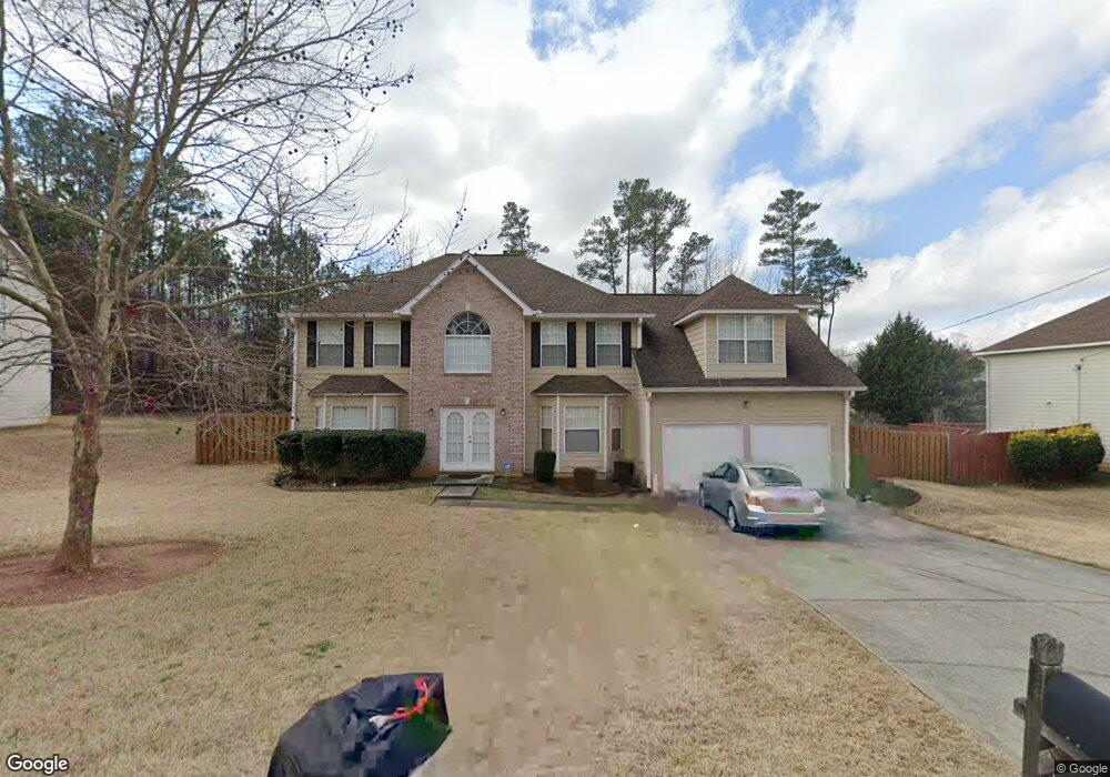 3205 Mineral Ridge Ct, Stone Mountain, GA 30087 - photo 1
