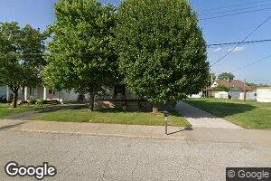1415 Nickell Ave, East Saint Louis, IL 62206