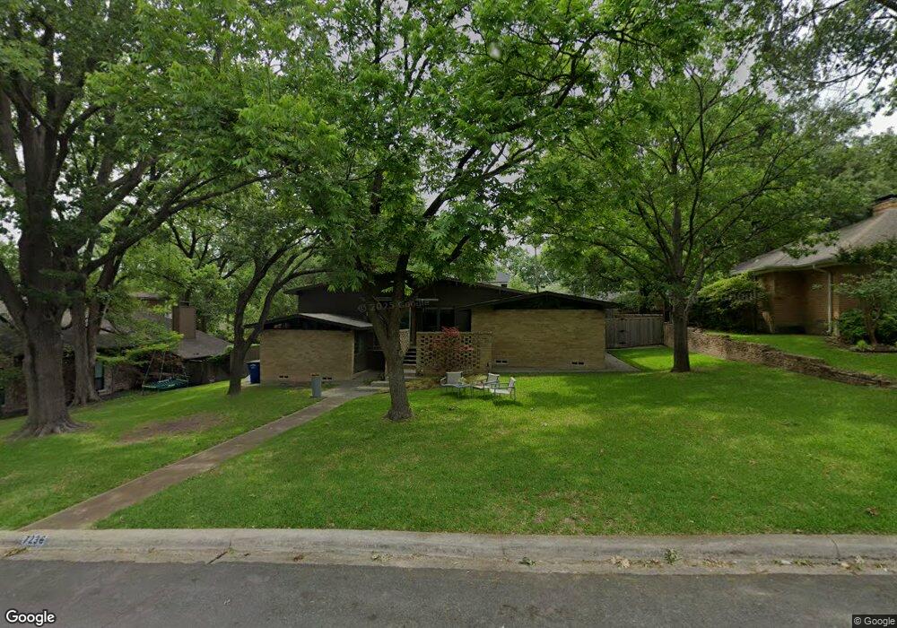 7236 Wabash Cir, Dallas, TX 75214 - photo 1
