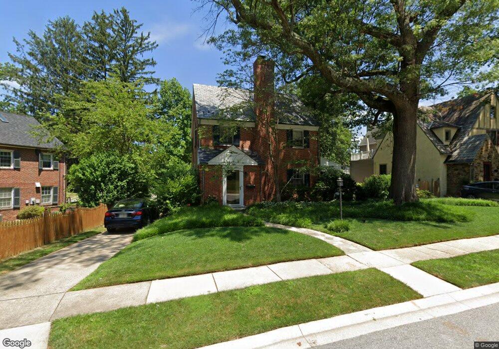 802 Ridgeleigh Rd, Baltimore, MD 21212 - photo 1