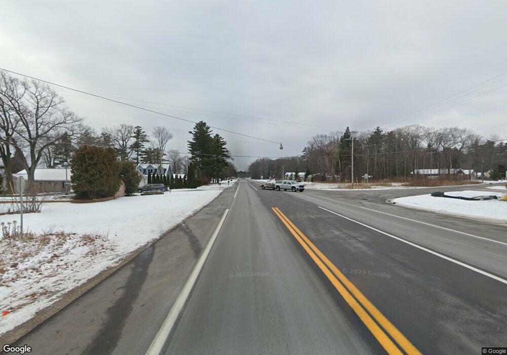 705 N Huron Rd, Au Gres, MI 48703 - photo 1