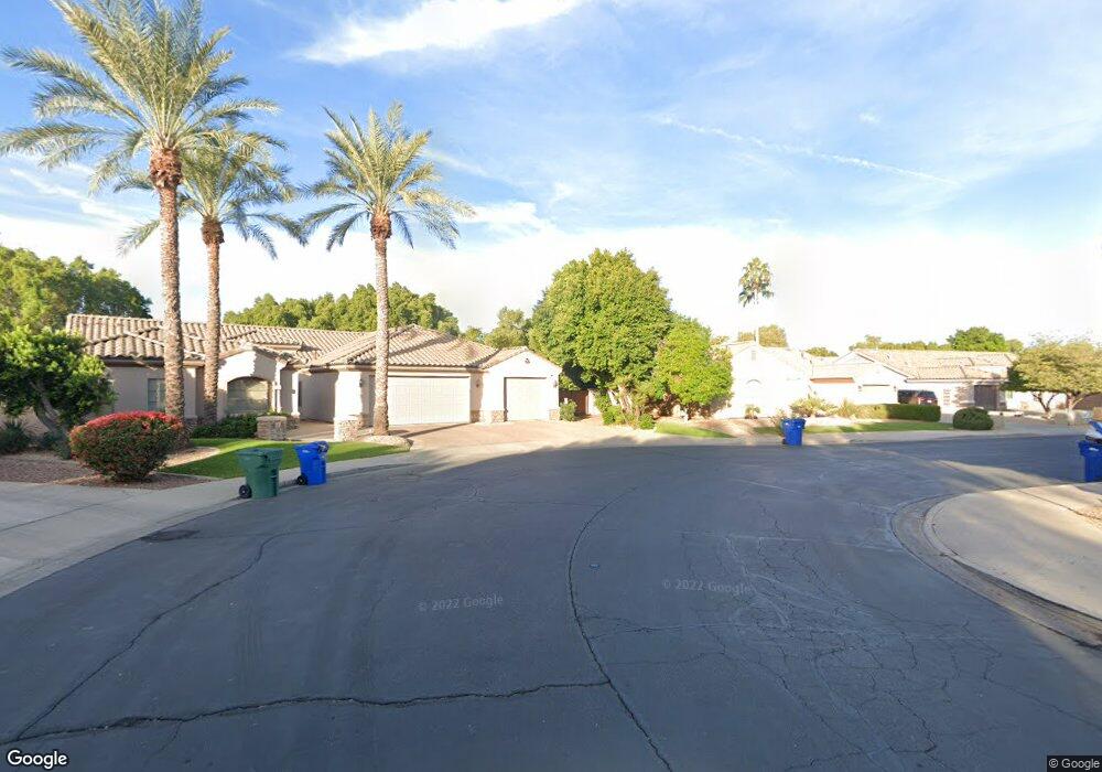 3645 E Glade Ave, Mesa, AZ 85206 - photo 1