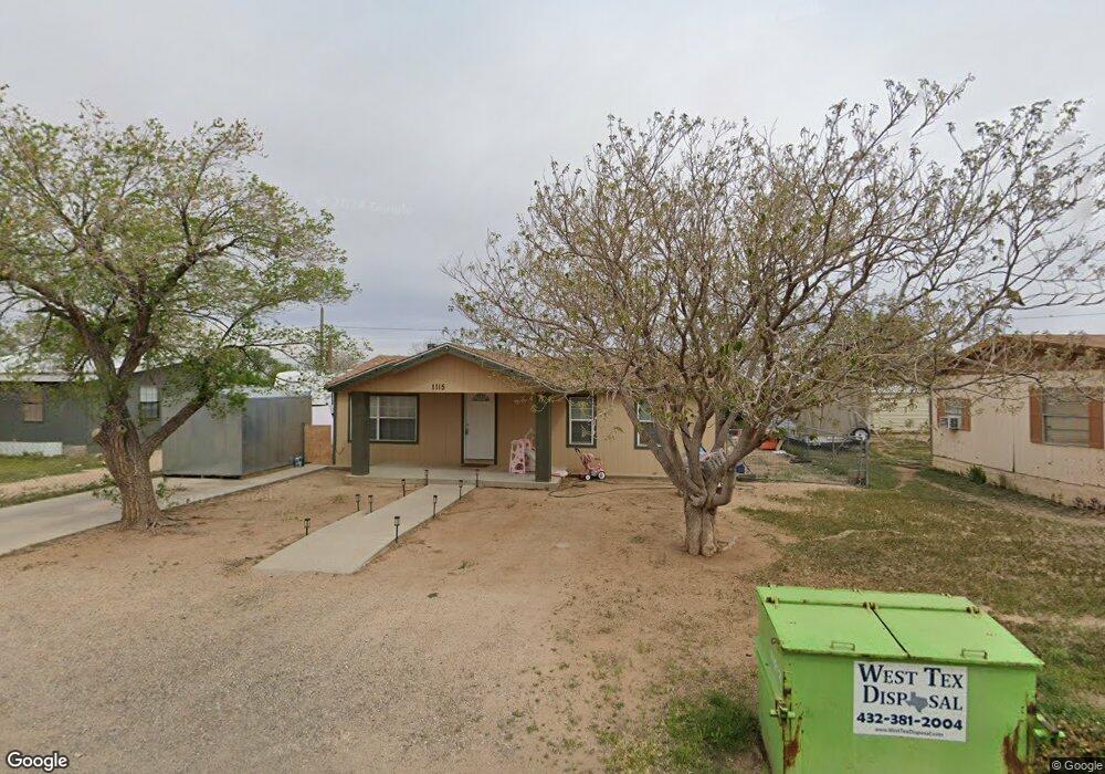 1115 Yellowstone Dr, Odessa, TX 79765 - photo 1