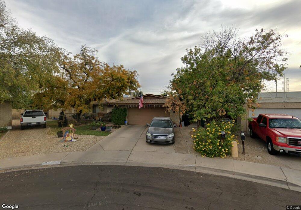 1305 W Pampa Cir, Mesa, AZ 85202 - photo 1