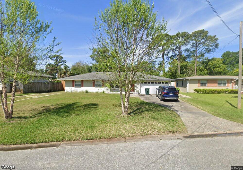 550 Matterhorn Rd, Jacksonville, FL 32216 - photo 1