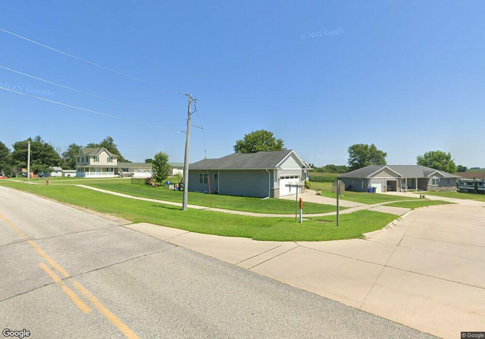 105 Elliot Ave, Shell Rock, IA 50670 - photo 1