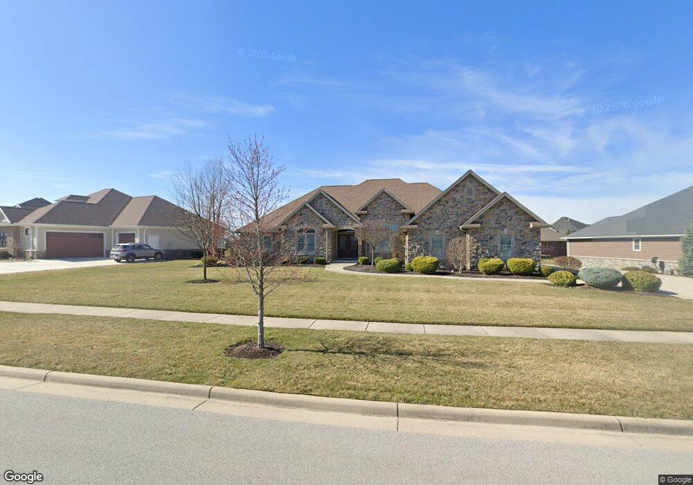 9905 Smokies Way, Findlay, OH 45840 - photo 1