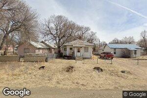 508 Colbert Ave, Springer, NM 87747