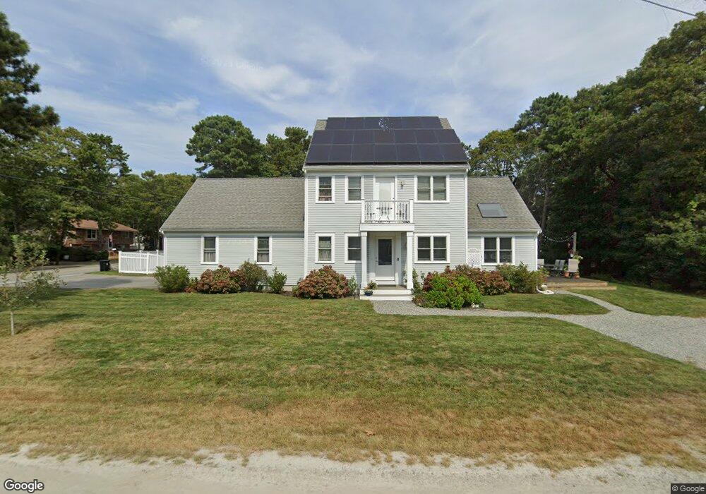 348 Seacoast Shores Blvd, East Falmouth, MA 02536 - photo 1