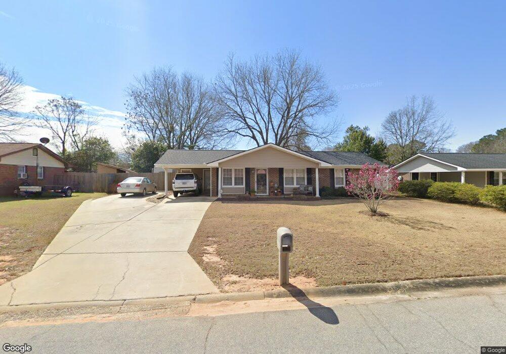 233 Valencia Cir, Centerville, GA 31028 - photo 1