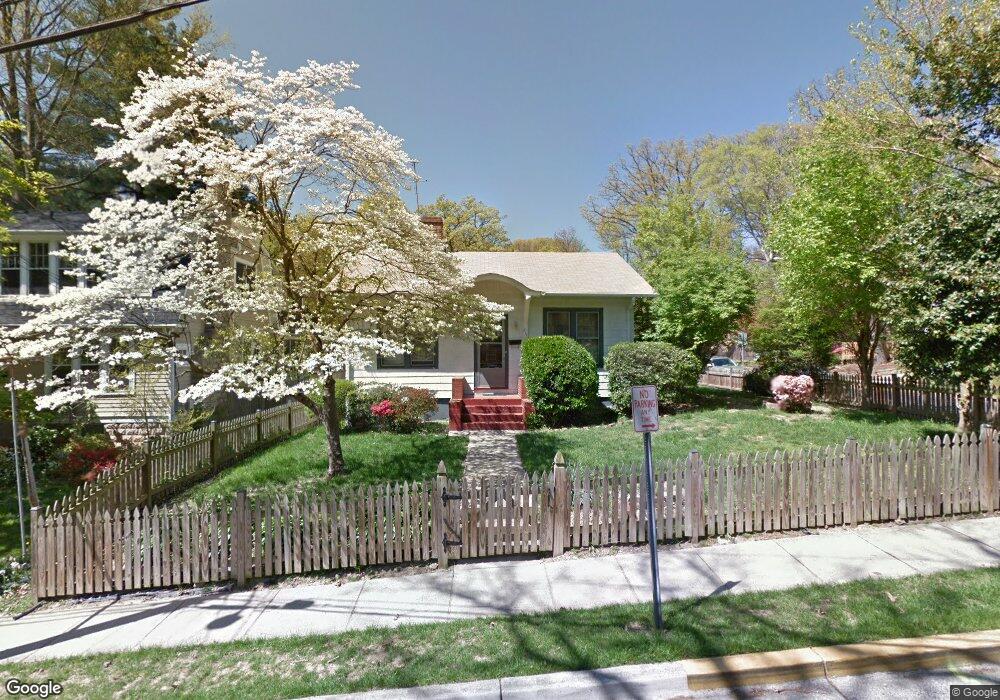 216 Spring Ave, Takoma Park, MD 20912 - photo 1