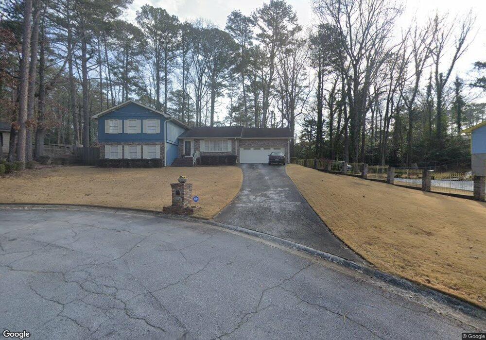 3314 Pointe Bleue Ct, Decatur, GA 30034 - photo 1