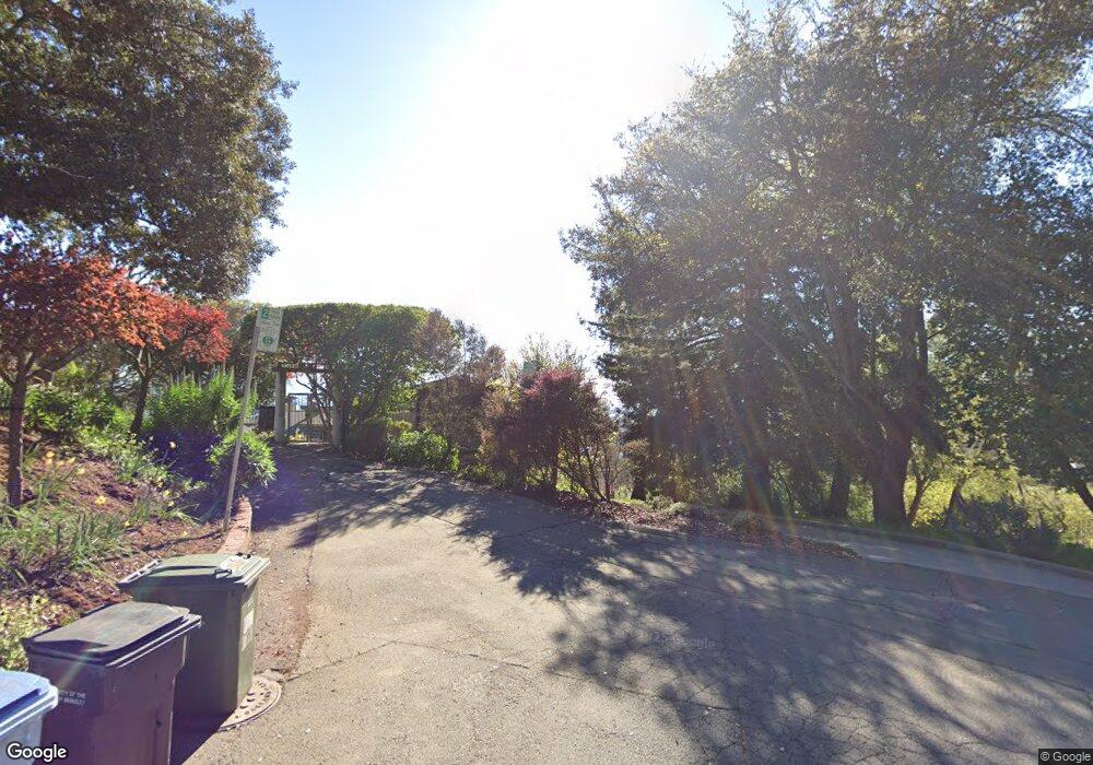 1580 Olympus Ave, Berkeley, CA 94708 - photo 1