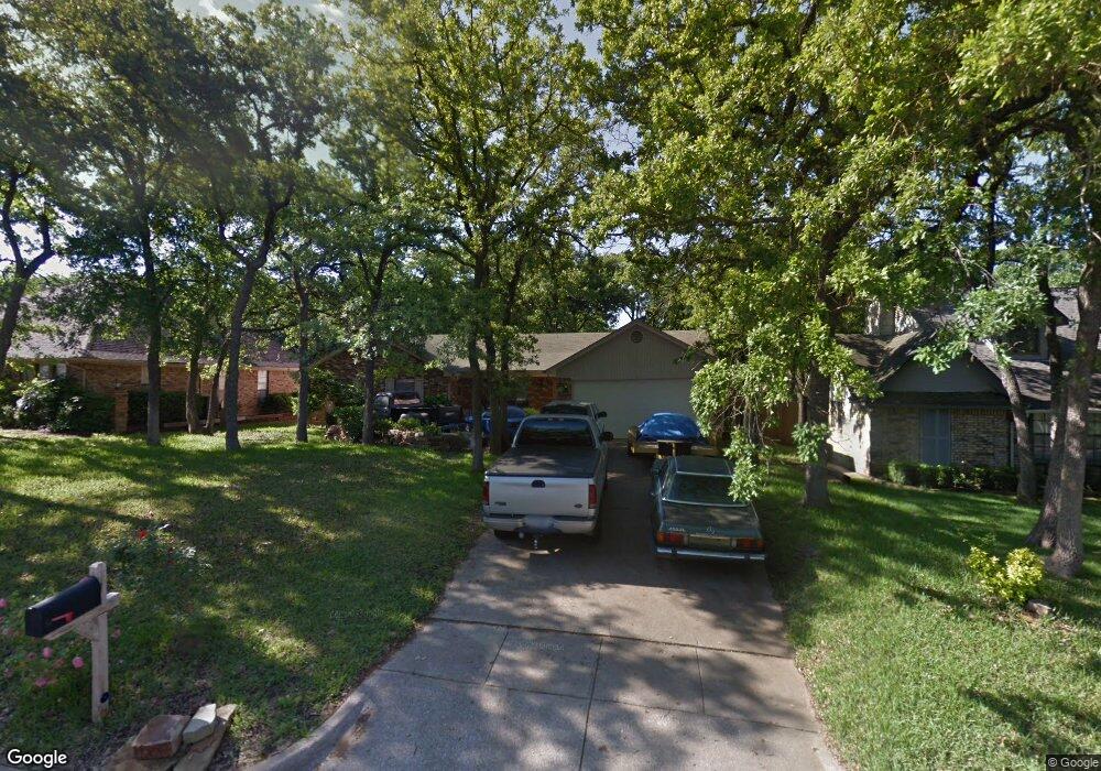 1212 Shirley Way, Bedford, TX 76022 - photo 1