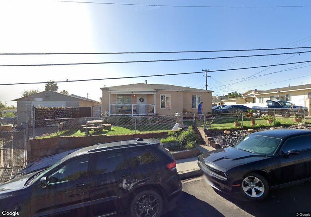 Street View Photo