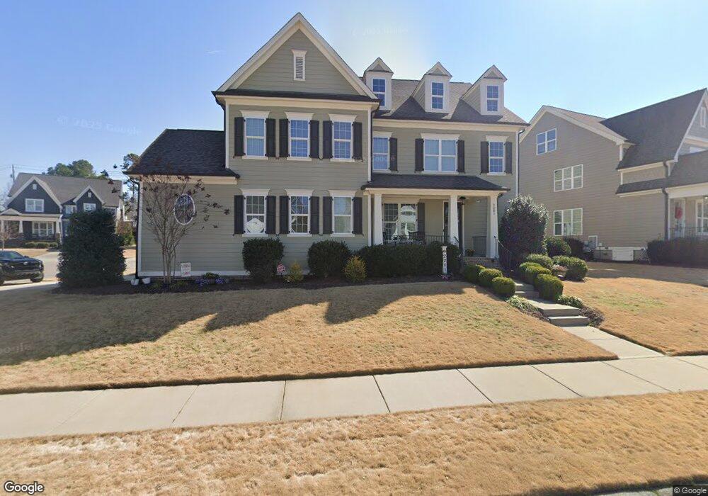 2201 Madison Creek Dr, Apex, NC 27502 - photo 1