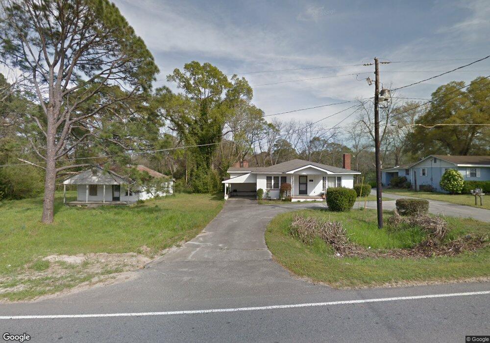 N 3rd Ave, McRae-helena, GA 31055 - photo 1