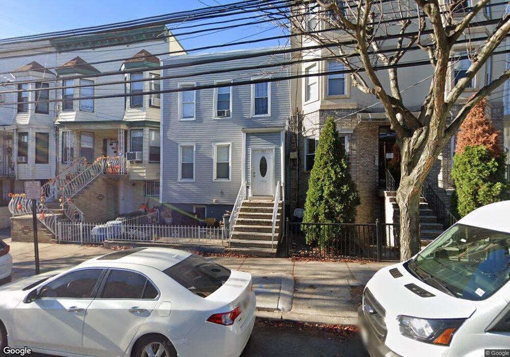 183 Hackensack Ave, Weehawken, NJ 07086 - photo 1