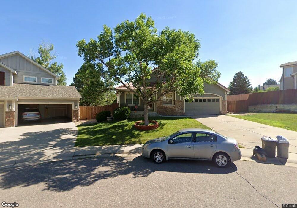 8753 Fairview Oaks Ln, Lone Tree, CO 80124 - photo 1