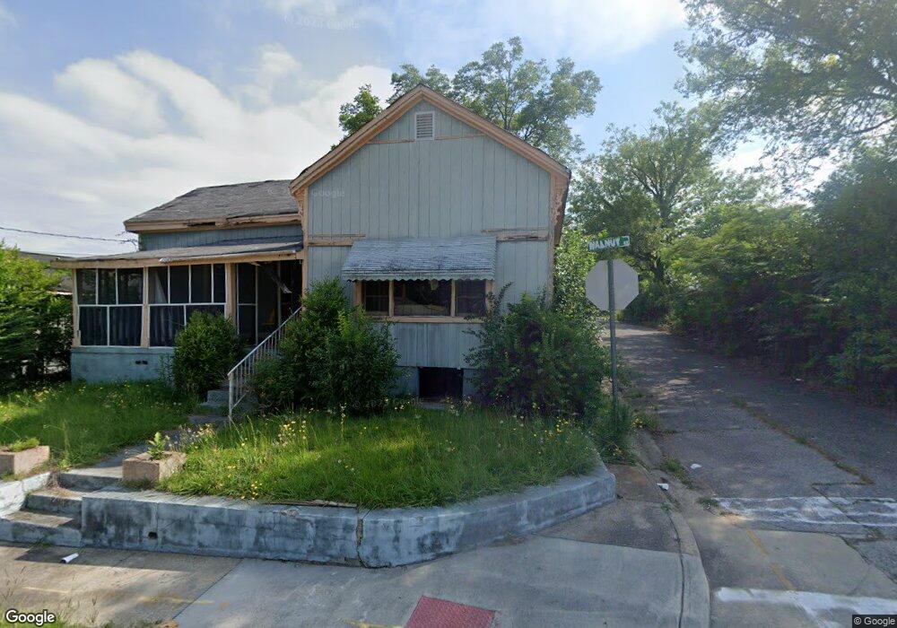 1457 Walnut St, Macon, GA 31201 - photo 1