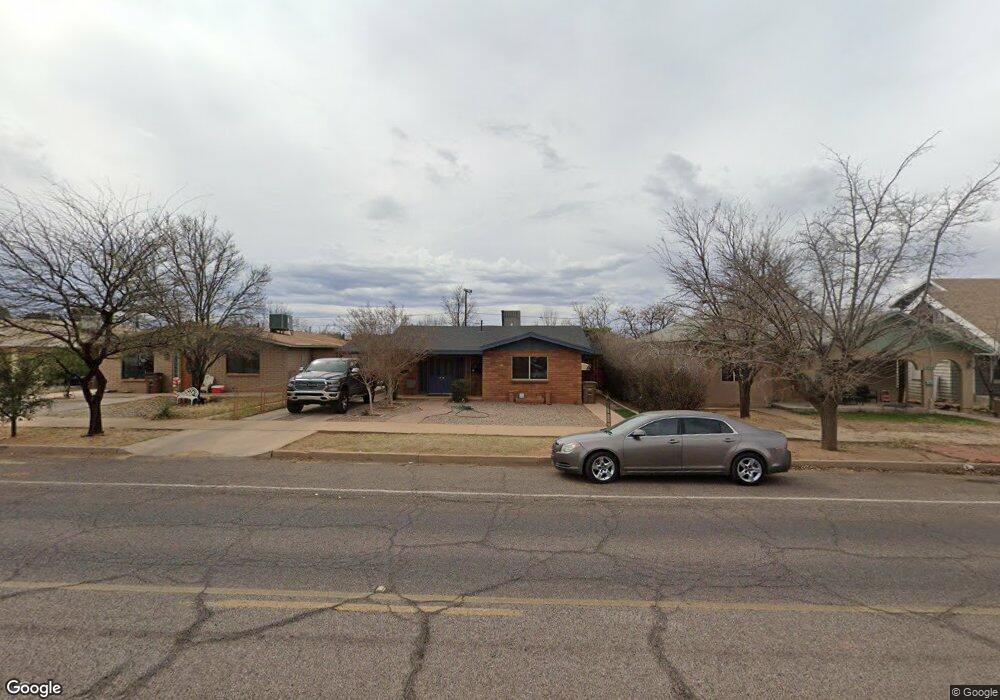 1245 E 8th St, Douglas, AZ 85607 - photo 1