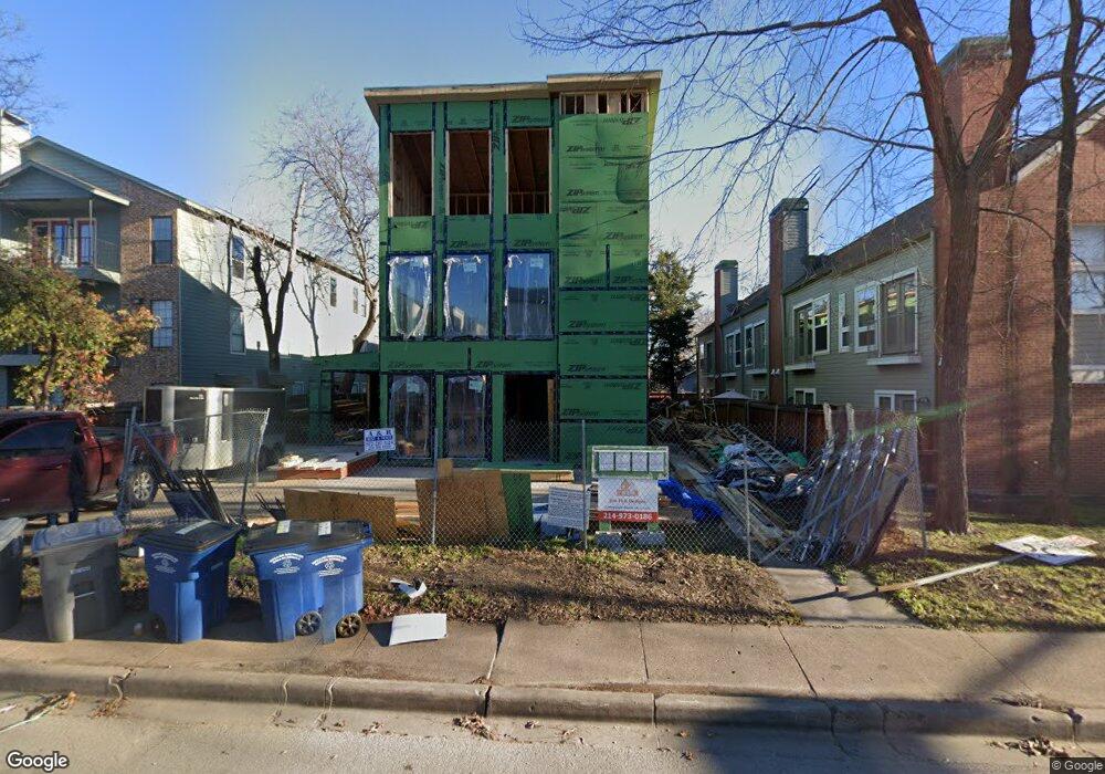 5608 Live Oak St, Dallas, TX 75206 - photo 1