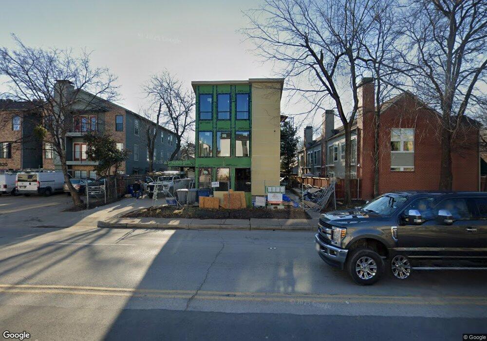 5608 Live Oak St unit 3, Dallas, TX 75206 - photo 1