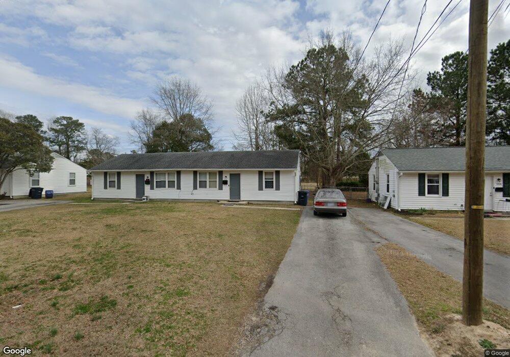 1116/1118 Davis St, Jacksonville, NC 28540 - photo 1