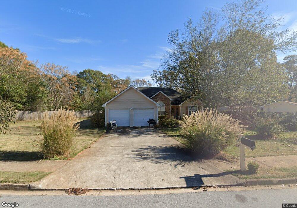 20 Windscape Dr, Covington, GA 30016 - photo 1