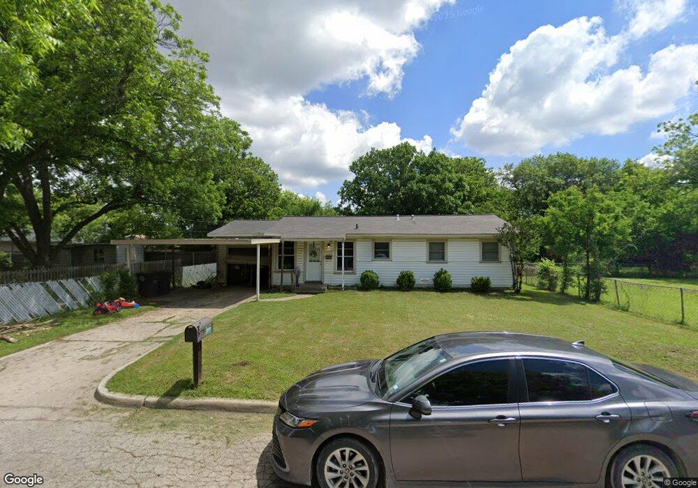 1008 Baird St, Cleburne, TX 76033 - photo 1