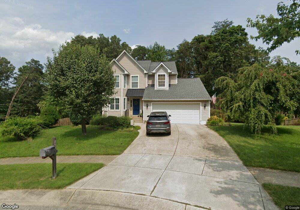 8031 Ashville Ct, Severn, MD 21144 - photo 1