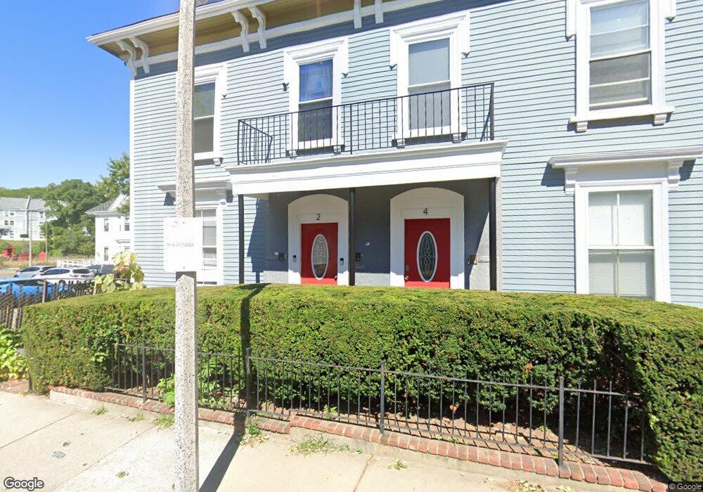 2 Whiting St, Roxbury, MA 02119 - photo 1