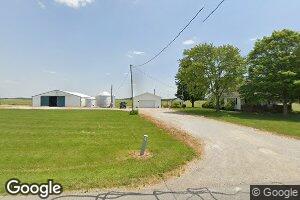 10318 S 550 E, Ladoga, IN 47954