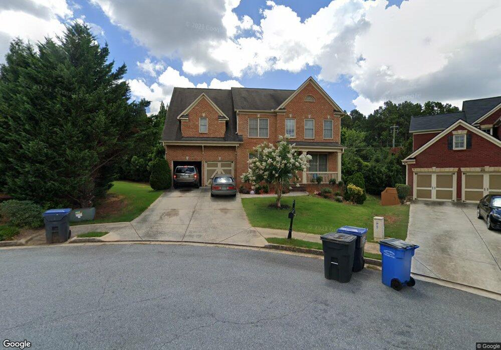 405 Rosses Point NW, Acworth, GA 30102 - photo 1