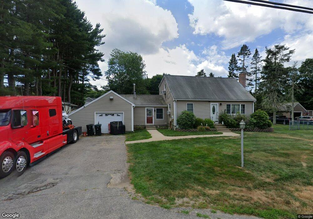 113 Cocasset St, Foxboro, MA 02035 - photo 1