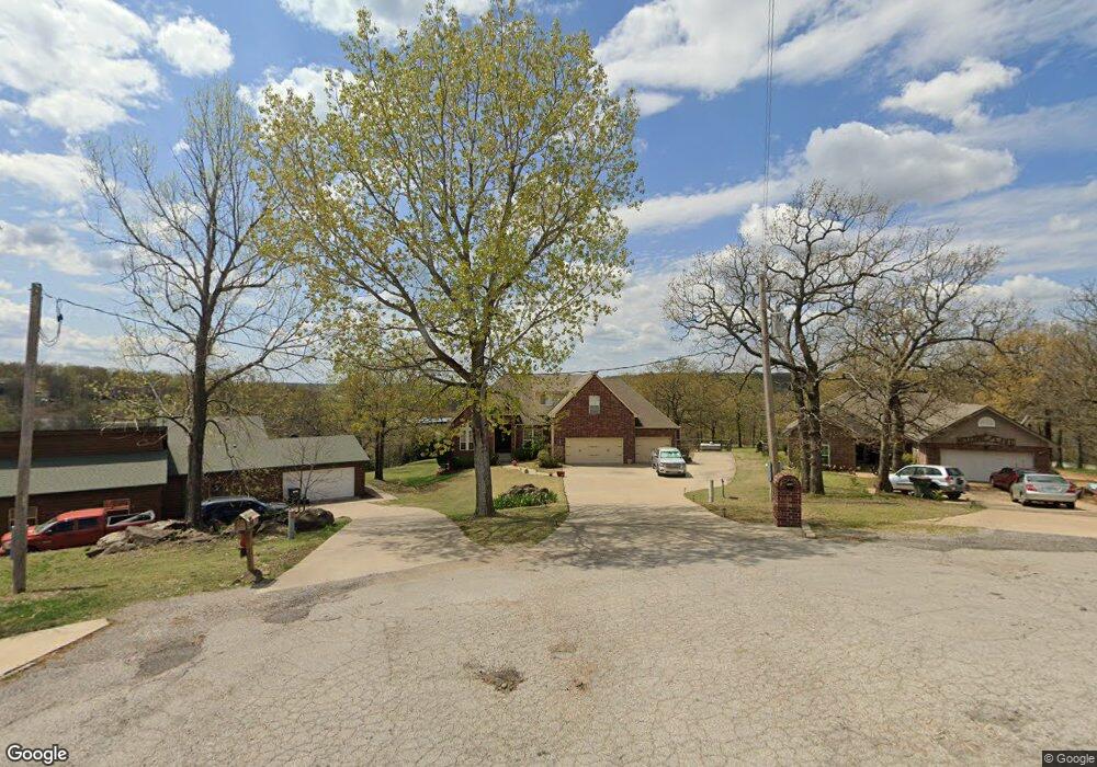 15460 Overlook Dr, Skiatook, OK 74070 - photo 1