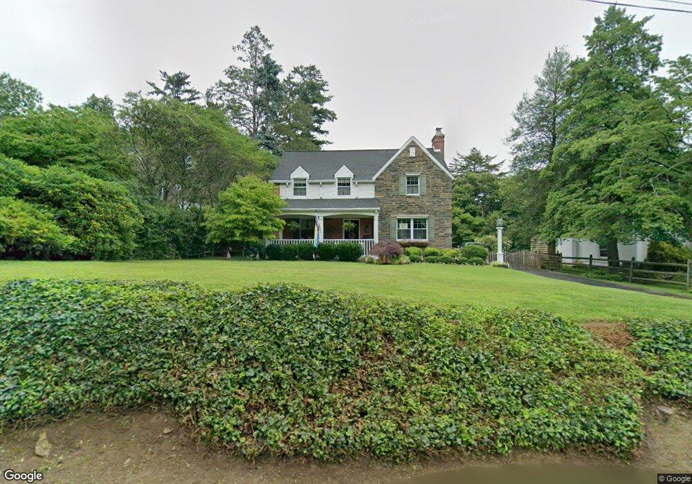 615 Twickenham Rd, Glenside, PA 19038 - photo 1