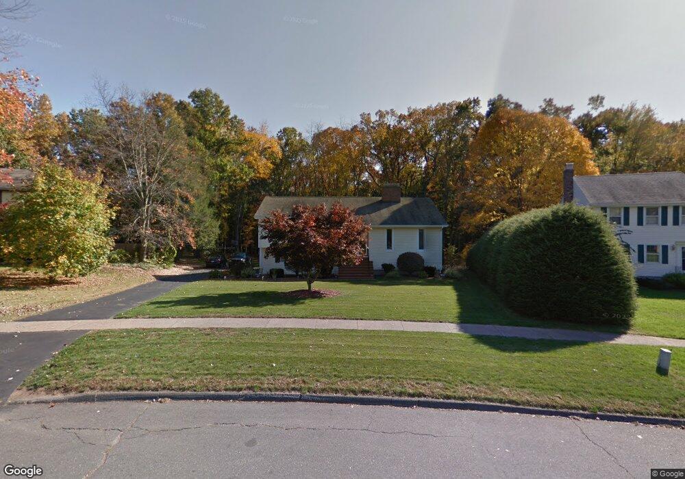 195 Worthington Rd, Glastonbury, CT 06033 - photo 1