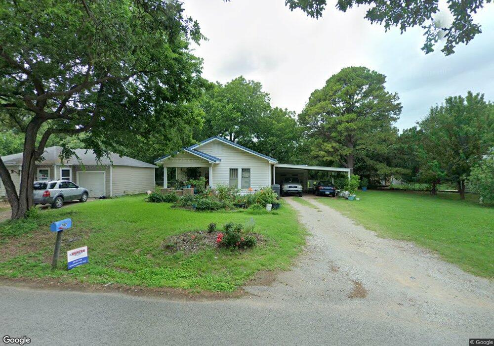 707 A St SE, Ardmore, OK 73401 - photo 1